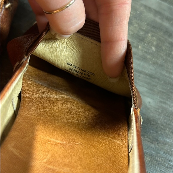 Women’s Frye Leather Slip-On Casual Shoes size 8 - Picture 5 of 5